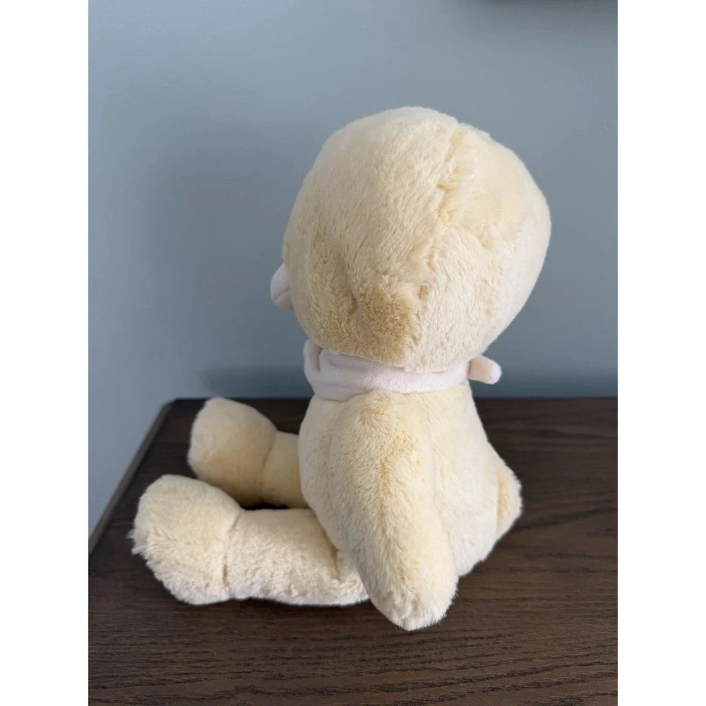Baby Gund Buttercup Duckling Plush Yellow Stuffed Animal 12 Inch‎ Soft Toy Kids